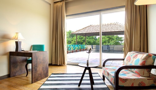 Luxury Room
