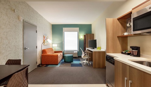 Suite, 1 Bedroom, Non Smoking
