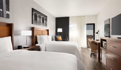 Room, 2 Queen Beds, Accessible, Non Smoking
