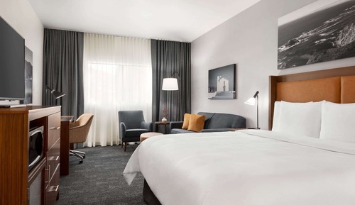 Executive Room, 1 King Bed, Accessible, Non Smoking