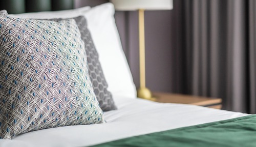 Standard Room, 1 Queen Bed (Top Floor)
