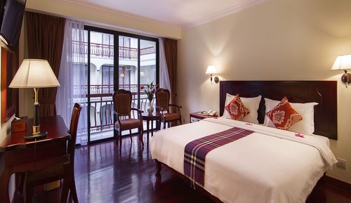 Luxury Double Room