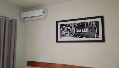 Double Room, 1 Double Bed, Non Smoking