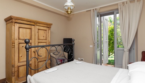 Deluxe Room, Sea View