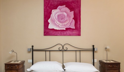 Classic Room, 1 Large Twin Bed
