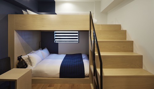 Moderate Twin Room, Non Smoking