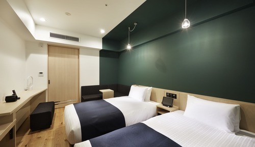 Superior Twin Room, Non Smoking