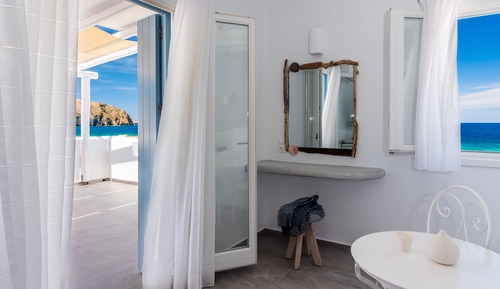 Deluxe Room, Sea View