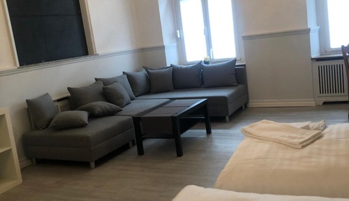 Suite, Private Bathroom