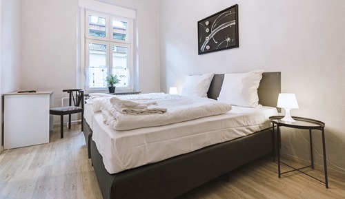 Comfort Double Room, Private Bathroom