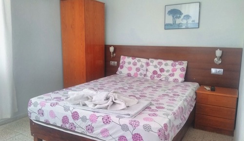 Standard Double Room, Sea View