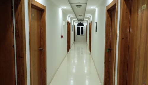 Double or Twin Room, Mountain View