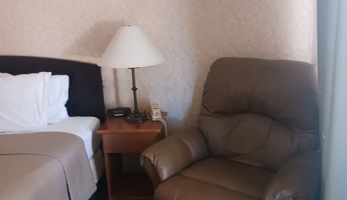 Standard Room, 1 King Bed