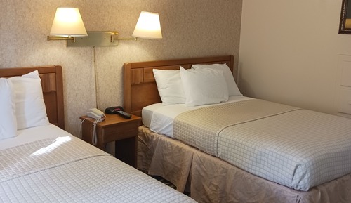 Standard Room, 2 Double Beds