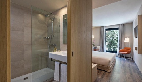 Double Room Single Use