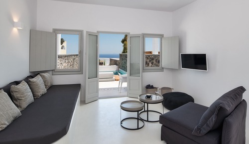 Executive Studio Suite, Private Pool
