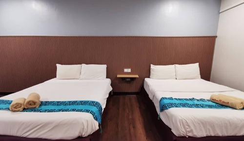 Comfort Double Room, 2 Bedrooms