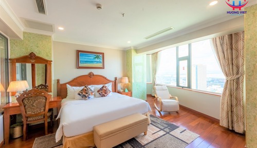 Imperial Suite With Port View