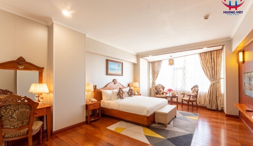 Deluxe Twin Room With Port View