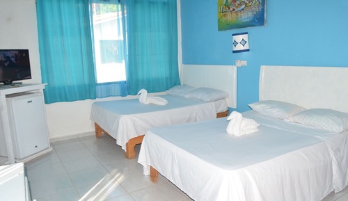 Standard Apartment, 2 Double Beds