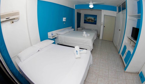 Standard Apartment, Multiple Beds