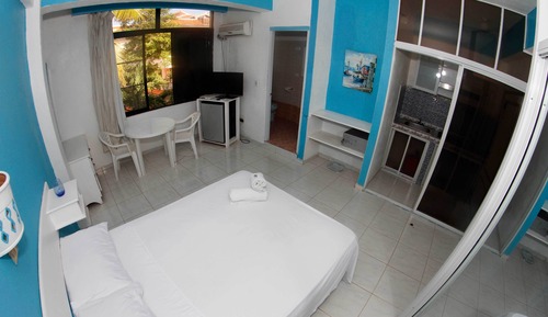 Standard Apartment, 1 Double Bed