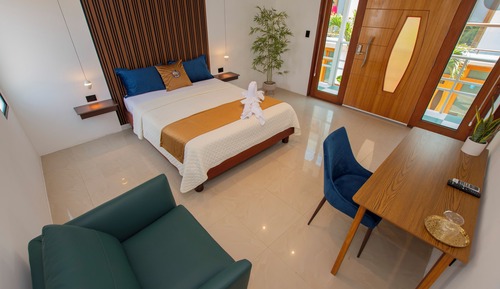 Standard Single Room