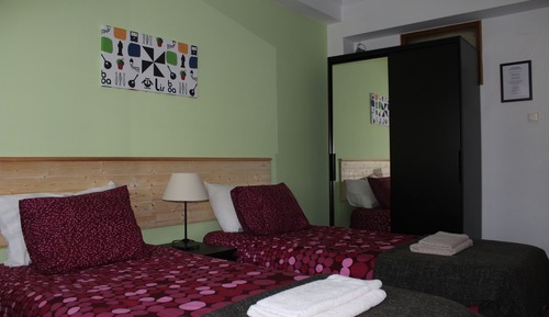 Comfort Double Room