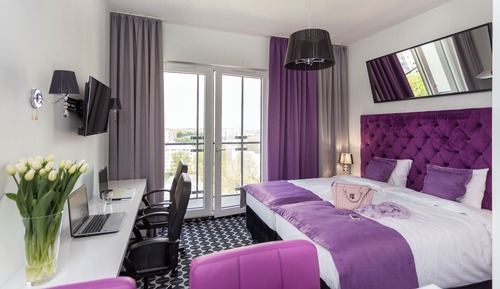 Comfort Apartment, Non Smoking, City View