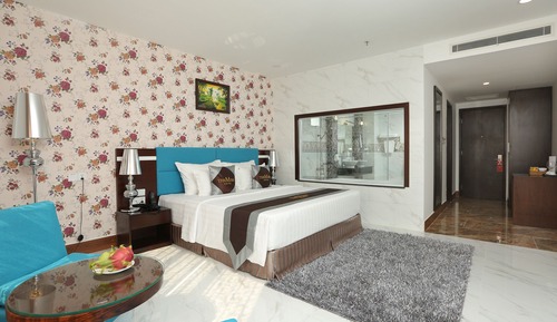 Executive Single Room