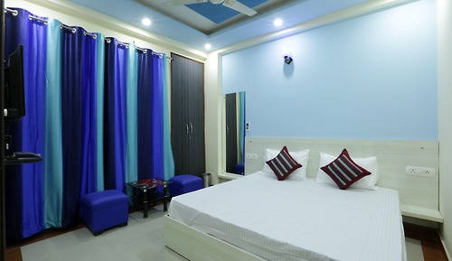 Deluxe Double Room, 1 Double Bed, Non Smoking