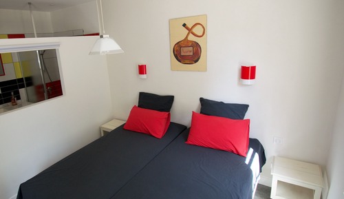 Suite Studio (4 people)  Art Maniaque