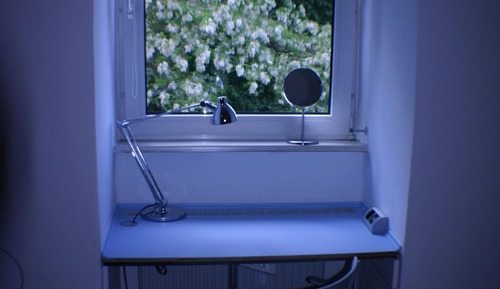 Basic Twin Room, Shared Bathroom