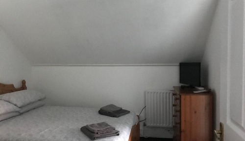 Standard Room, 1 Double Bed