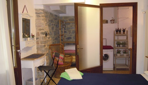 Classic Apartment, 2 Bedrooms (Olivo)