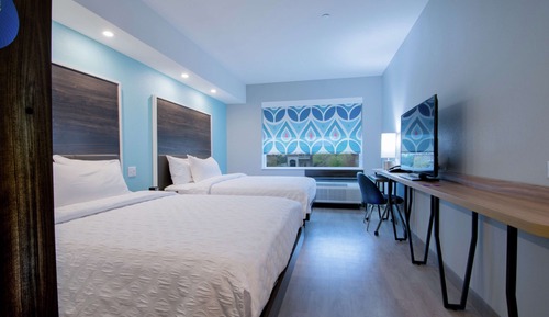 Room, 2 Queen Beds, Accessible (Hearing)
