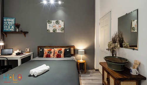 Standard Room, Ground Floor