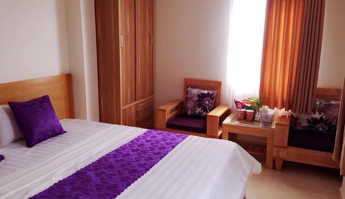 Deluxe Room 1