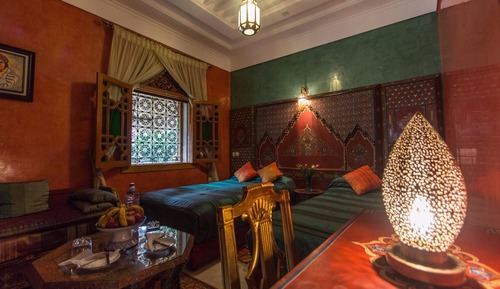 Chambre ZOHRA, Full Bed