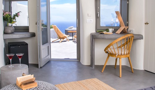 Deluxe Sea View (Filotera)