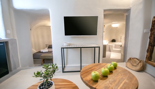 Junior Room, Ensuite, Sea View (with Bath, Kalavria)