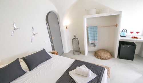 Room Sea View (Tefsia)