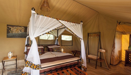 Luxury Double or Twin Room