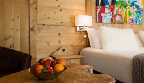 Suite, 1 Bedroom, Accessible, Terrace