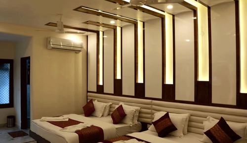 Family Double Room