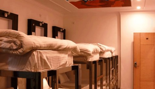 Standard Shared Dormitory, Mixed Dorm