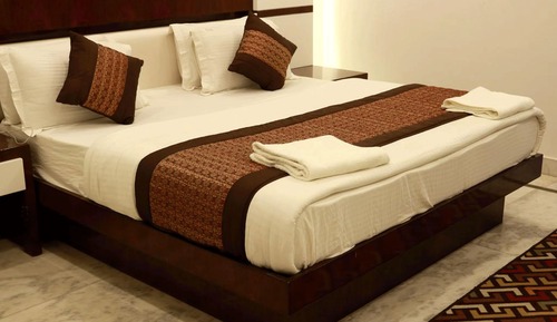 Deluxe Double Room, 1 Double Bed, City View