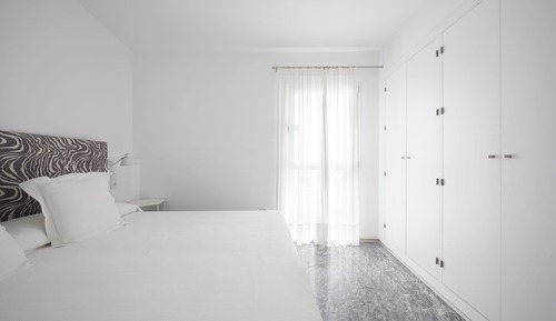 3 Bedroom Apartment, Balcony, Bunk Bed