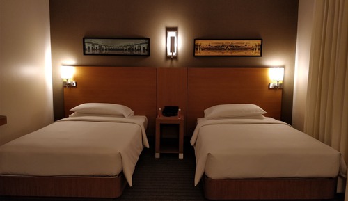 Room, 2 Twin Beds