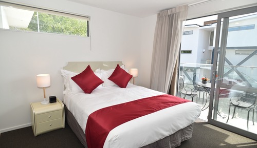 Suite, 1 Bedroom, City View
